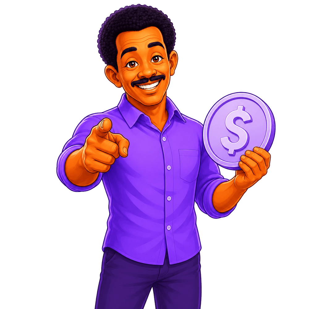 Julius te convidando