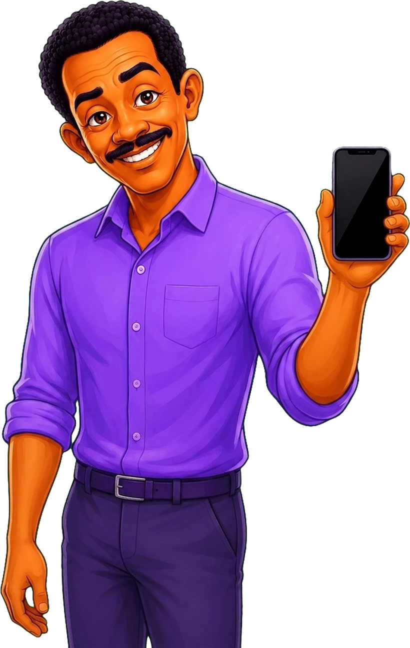 Julius, seu assistente financeiro